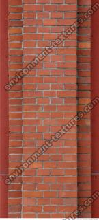 wall brick patterned 0016